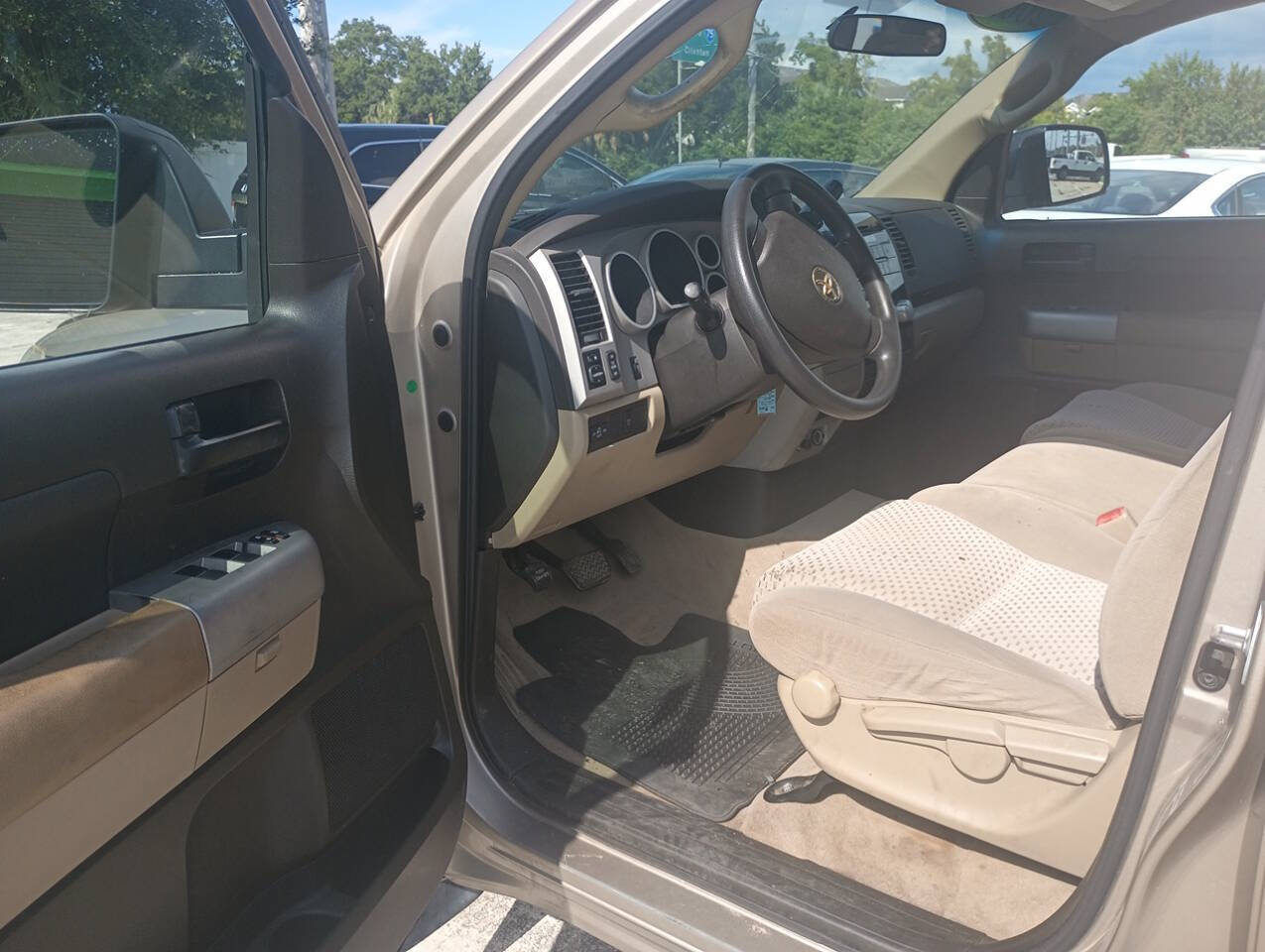 2008 Toyota Tundra for sale at Auto Outlet Of Manatee in Palmetto, FL