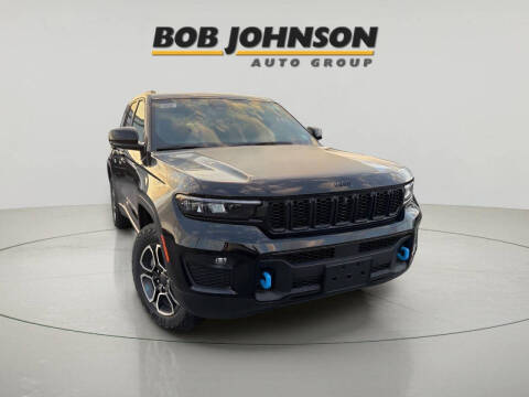 2024 Jeep Grand Cherokee Trailhawk 4xe