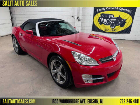 2007 Saturn SKY for sale at Salit Auto Sales, Inc in Edison NJ