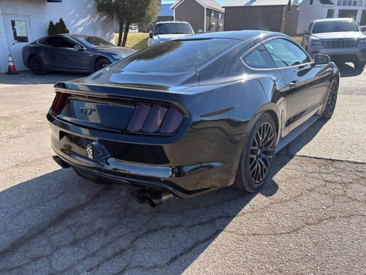 2016 Ford Mustang GT