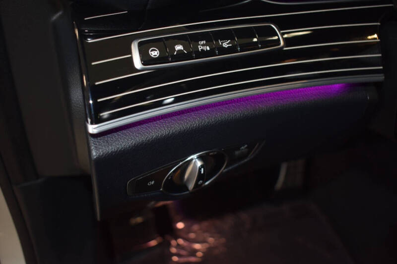 2018 Mercedes-Benz E-Class E 400