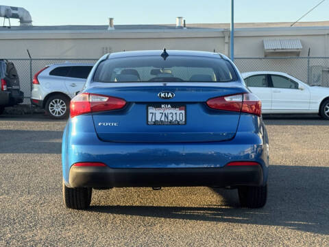 2014 Kia Forte LX