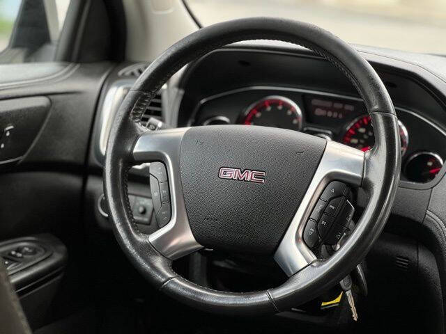 2014 GMC Acadia SLE-1