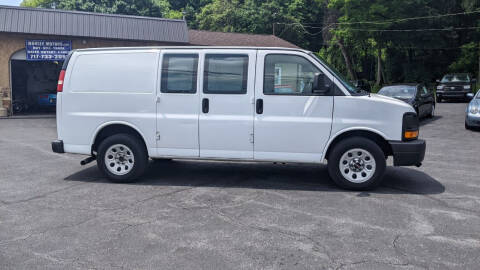 2014 GMC Savana 1500