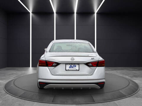 2020 Nissan Altima 2.5 S