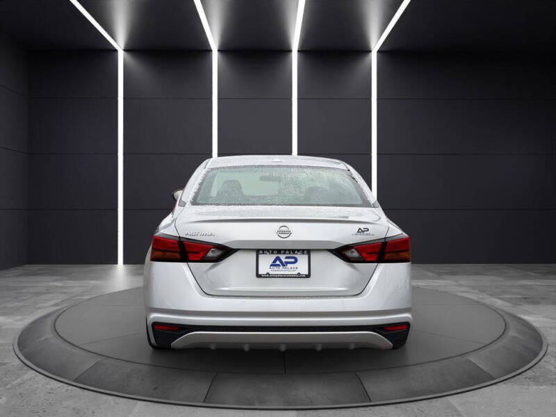 2020 Nissan Altima 2.5 S