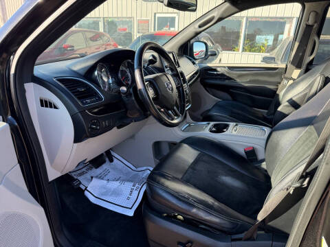 2018 Dodge Grand Caravan SXT