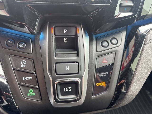 2024 Honda Odyssey Elite