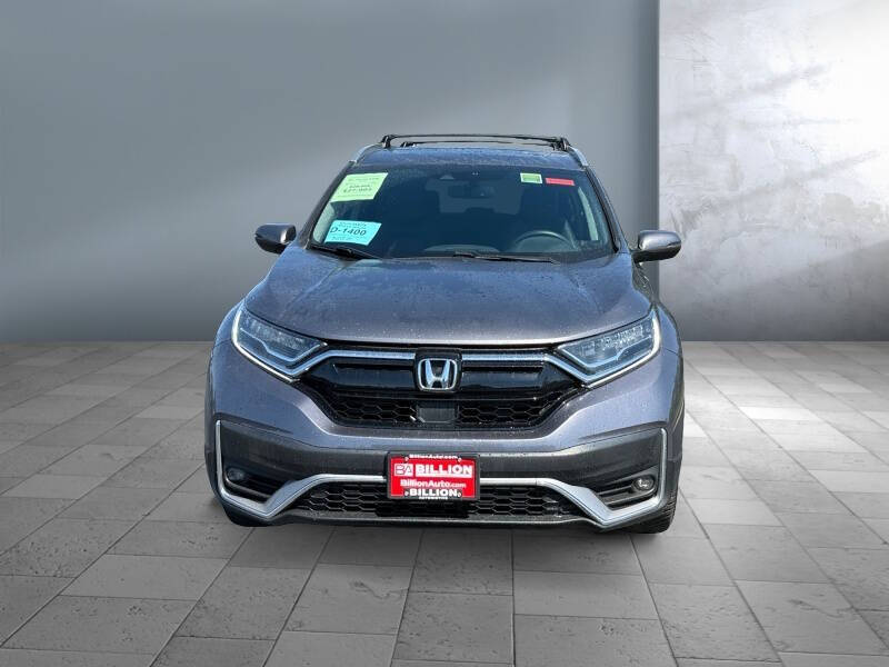 2020 Honda CR-V Touring