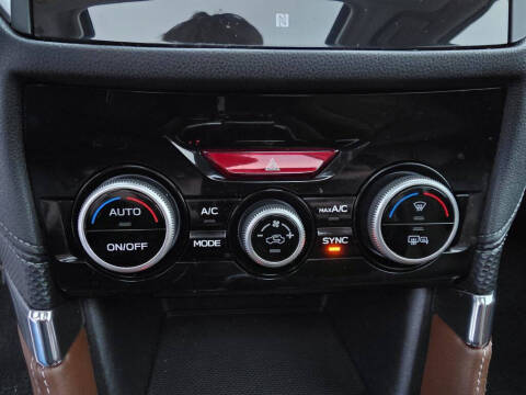 2020 Subaru Forester Touring