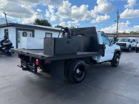 2003 Chevrolet Silverado 3500