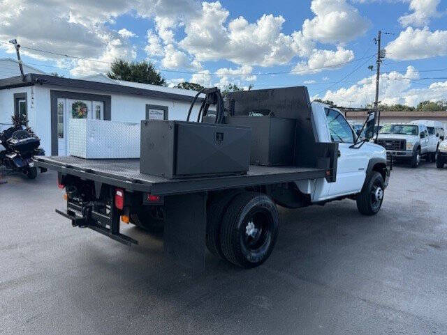 2003 Chevrolet Silverado 3500