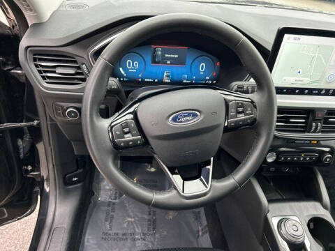 2024 Ford Escape Platinum