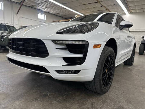 2017 Porsche Macan GTS