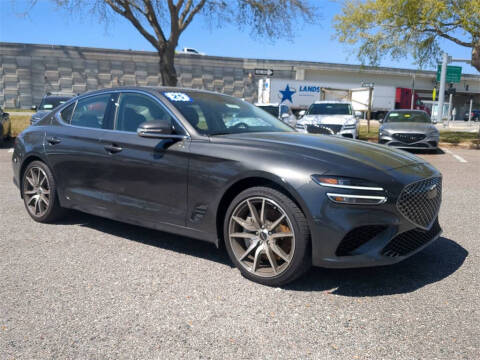 2025 Genesis G70