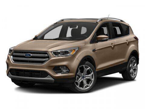 2018 Ford Escape for sale at Woolwine Ford Lincoln in Collins MS