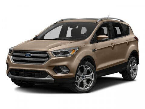 2018 Ford Escape for sale at Auto Finance of Raleigh in Raleigh NC