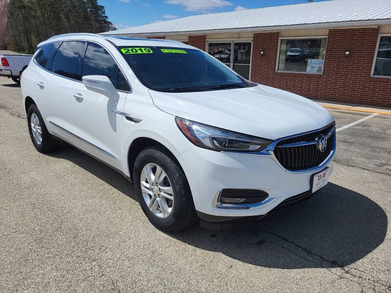 2019 Buick Enclave Essence