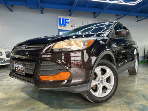 2013 Ford Escape for sale at Wes Financial Auto in Dearborn Heights MI