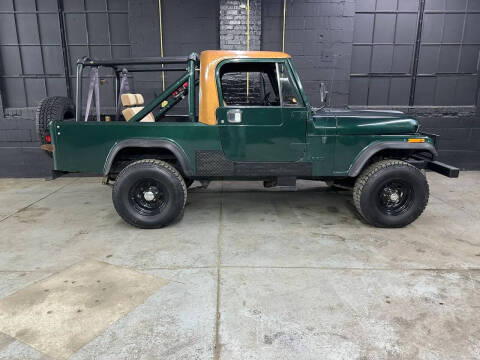 1982 Jeep Scrambler