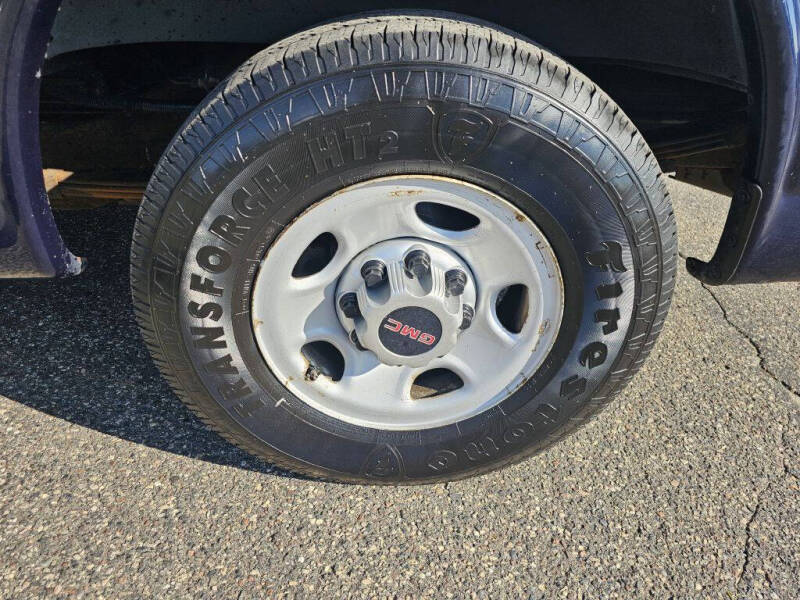 2015 GMC Savana 2500