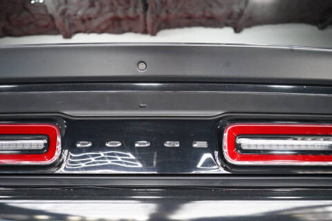 2015 Dodge Challenger SRT Hellcat