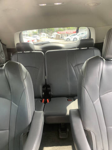 2018 Buick Enclave Essence