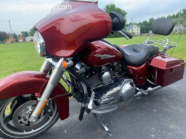 2009 Harley-Davidson Street Glide