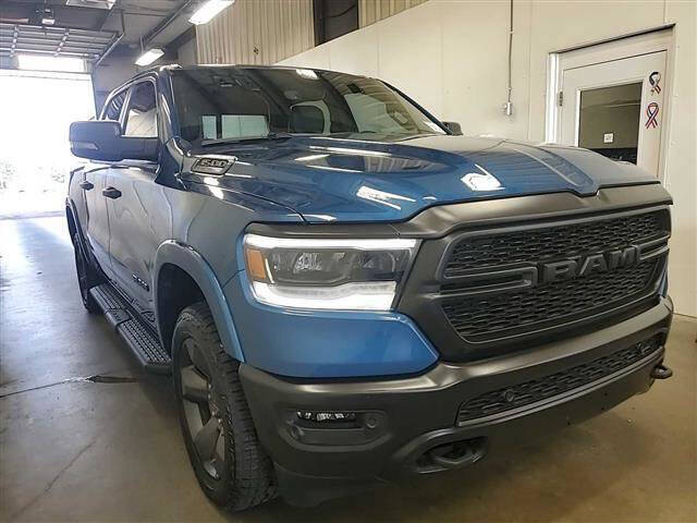 2024 RAM 1500 Big Horn