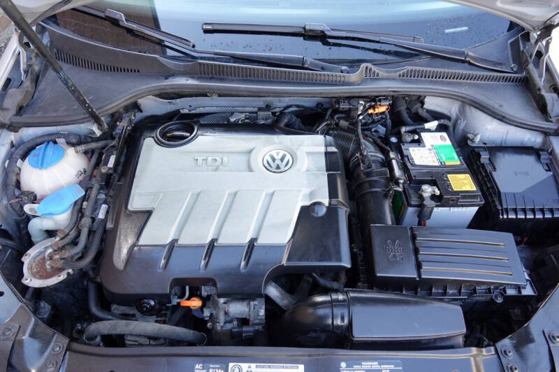 2011 Volkswagen Golf TDI