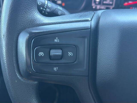 2022 Chevrolet Silverado 3500HD