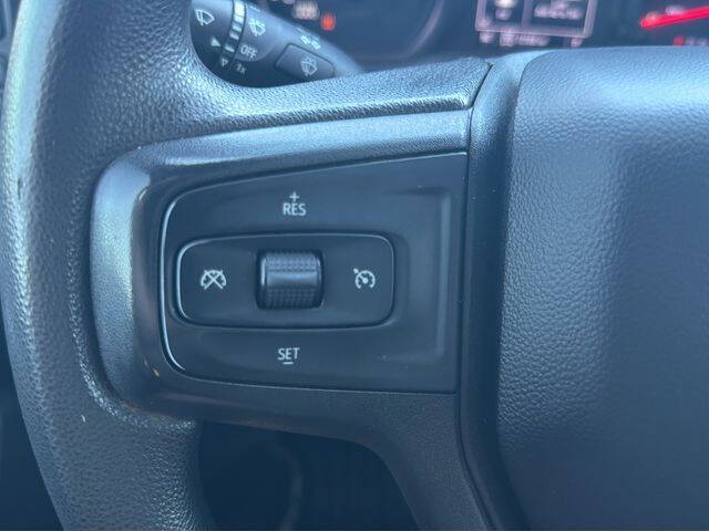 2022 Chevrolet Silverado 3500HD