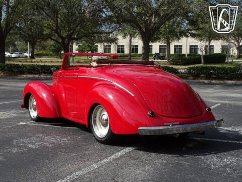 1941 Willys Roadster