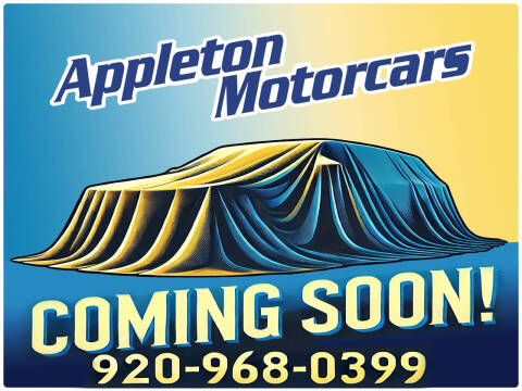 2021 Mitsubishi Mirage for sale at Appleton Motorcars Sales & Service in Appleton WI