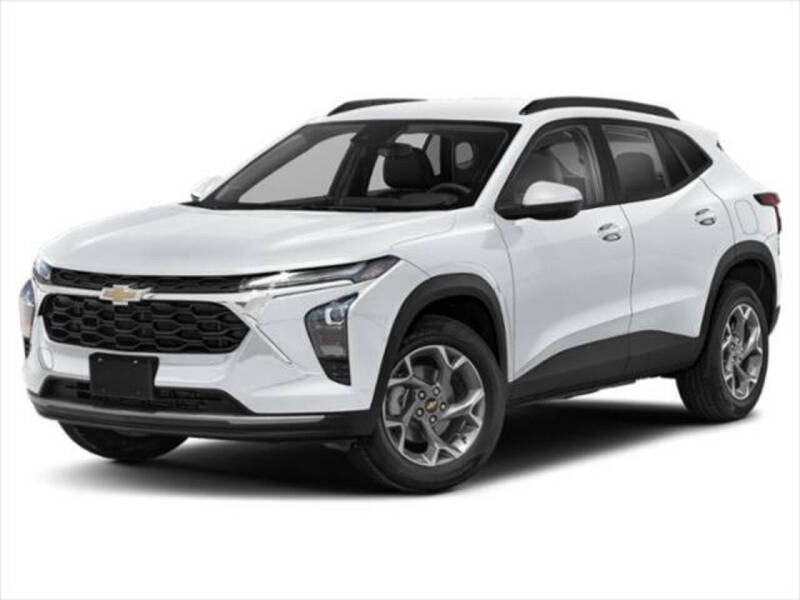 2025 Chevrolet Trax for sale at Hawthorne Chevrolet in Hawthorne NJ