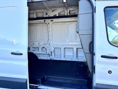 2018 Ford Transit 350 HD