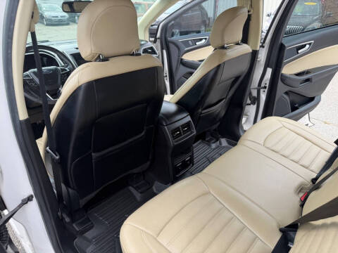 2017 Ford Edge SEL