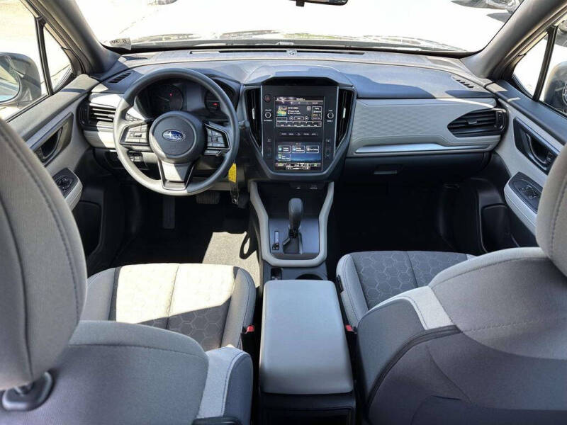 2025 Subaru Forester