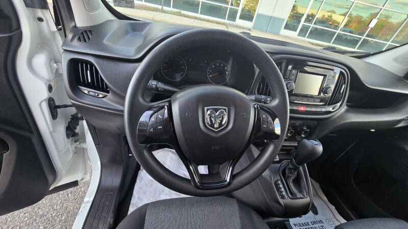 2022 RAM ProMaster City