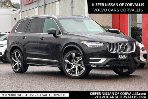 2020 Volvo XC90 for sale at Kiefer Nissan Budget Lot in Albany OR