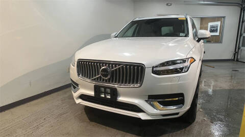 2022 Volvo XC90 Recharge