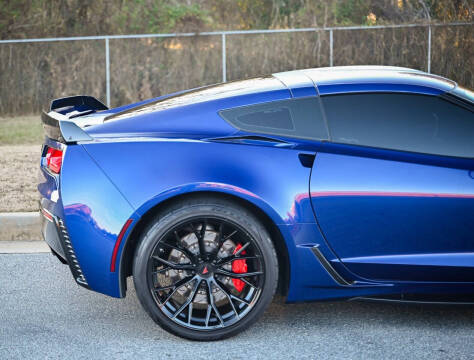 2017 Chevrolet Corvette Grand Sport