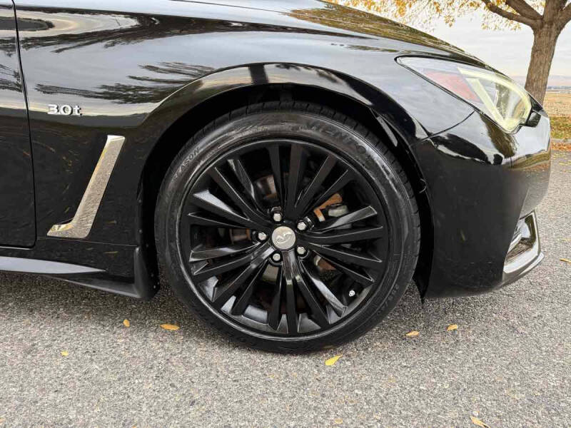 2017 Infiniti Q60 3.0T Premium