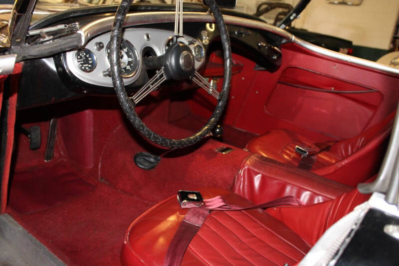 1954 Austin-Healey 100-4