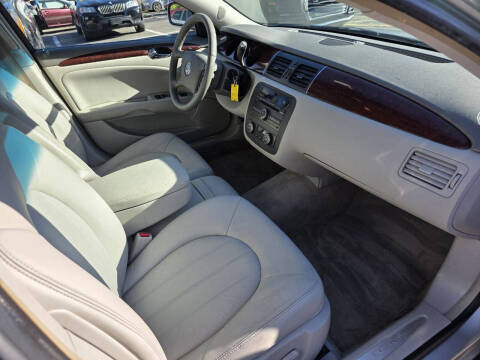 2007 Buick Lucerne CXL V6