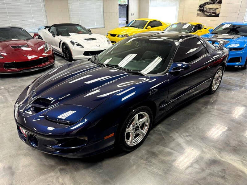 2000 Pontiac Firebird