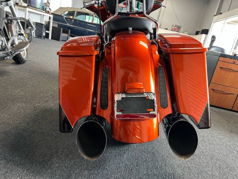 2012 Harley-Davidson Street Glide