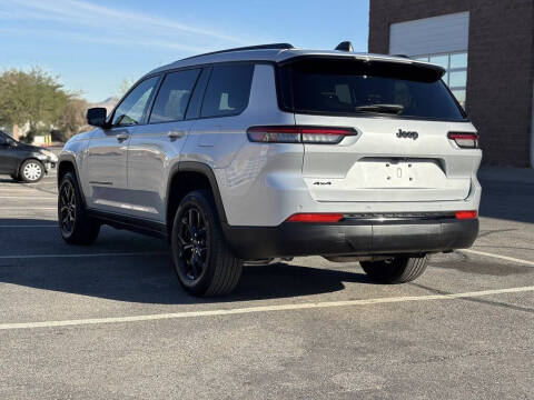 2024 Jeep Grand Cherokee L