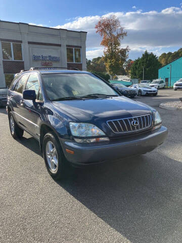 2002 Lexus RX 300