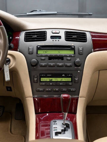 2003 Lexus ES 300